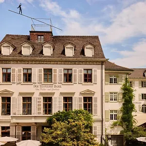 Hotel Gast - Und Kulturhaus Der Teufelhof, Basileia