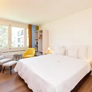 Hotel Steinenschanze Charming & Garden, Basileia