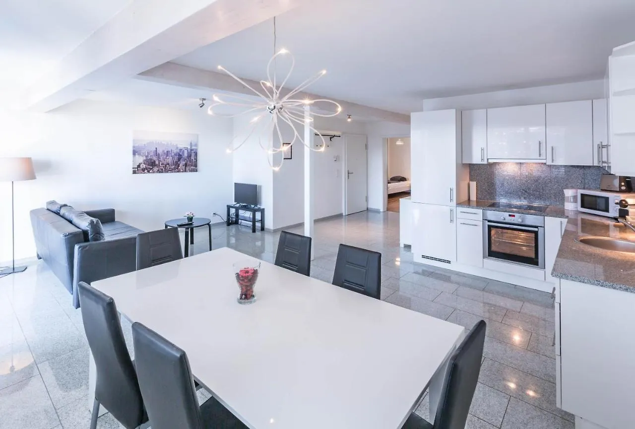Central Home Allschwil location