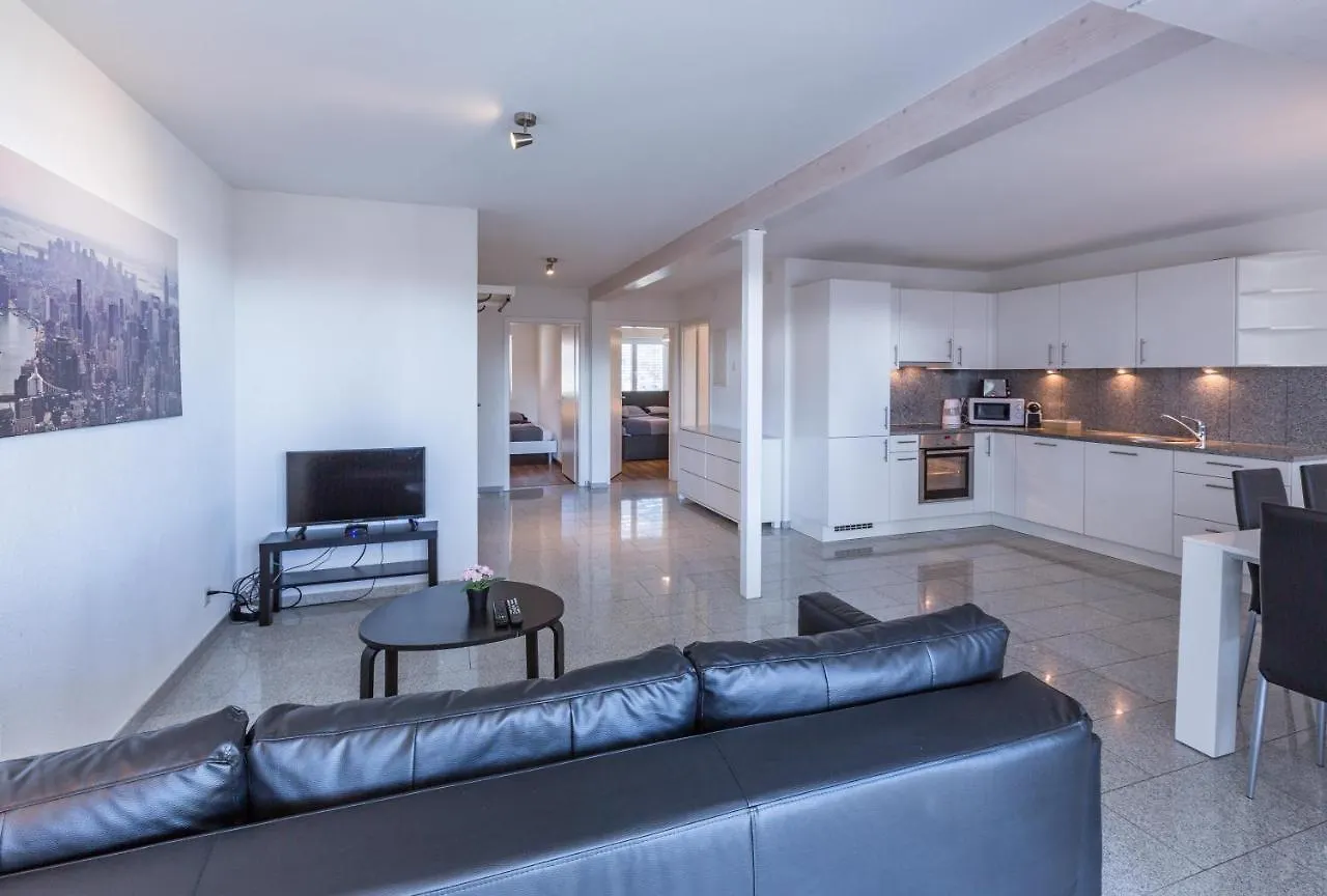 Central Home Allschwil Aparthotel Basel