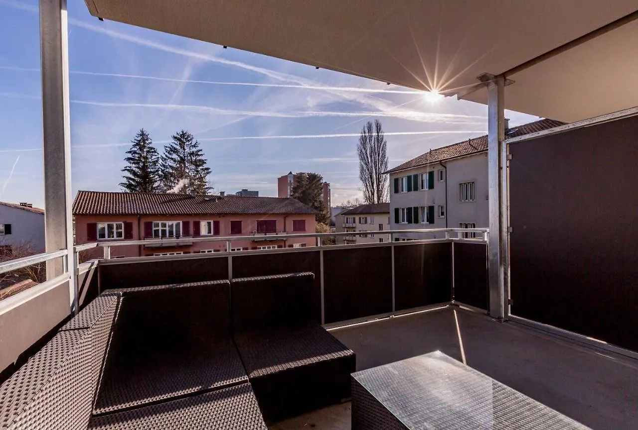 Central Home Allschwil Basel