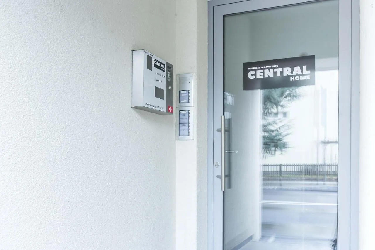 Central Home Allschwil Schweiz
