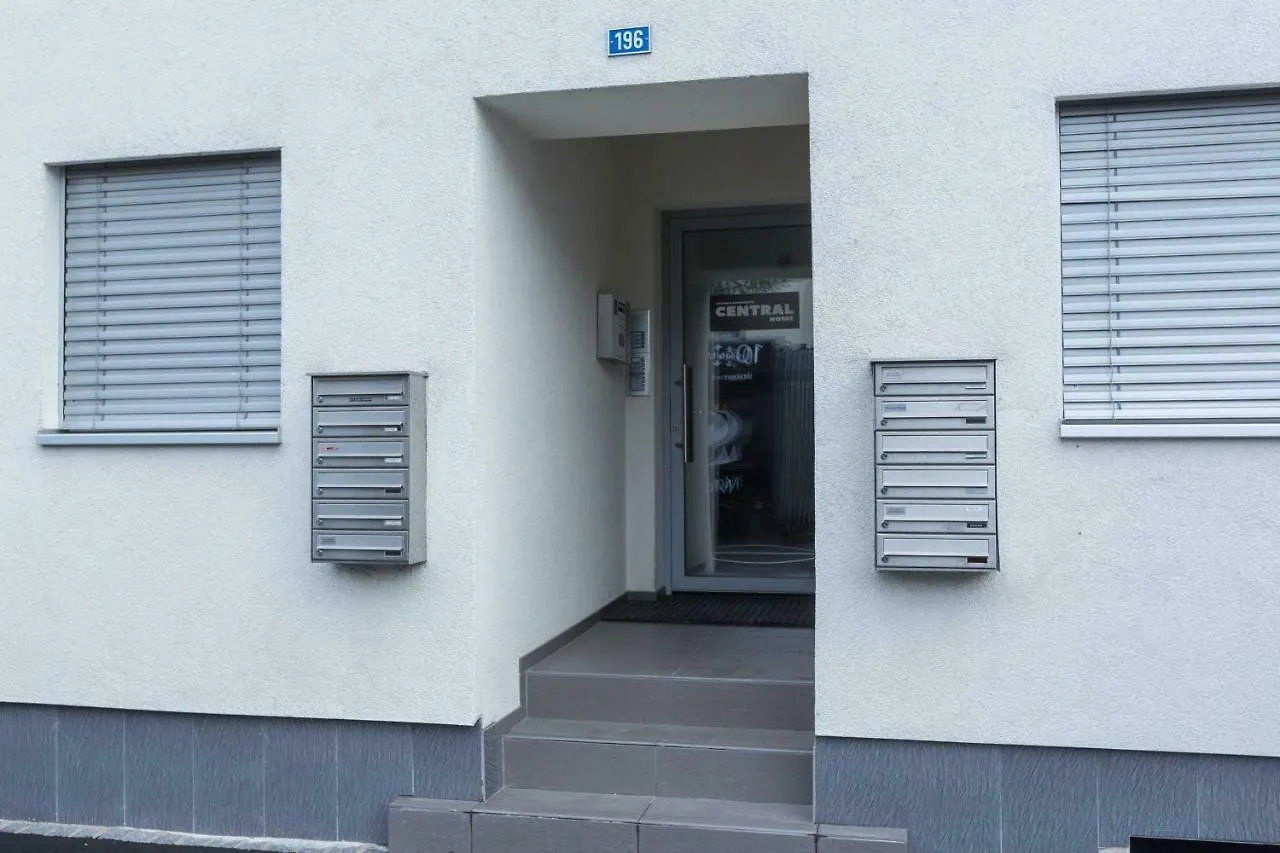 Aparthotel Central Home Allschwil